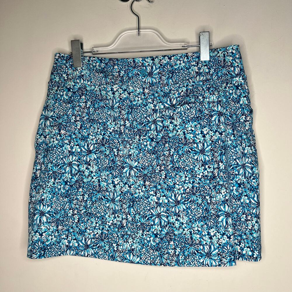 Lilly Pulitzer Luxletic Skort Size 12 - Picture 3 of 7